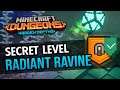 How to Unlock Radiant Ravine (Secret Level) - Minecraft Dungeons: Hidden Depths DLC