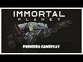 Immortal Planet - Um Soulslike 2D isométrico muito bom!