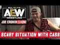 Joey Janela talks Big Cass & Enzo Altercations  !  AEW NEWS