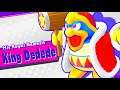 Kirby Star Allies Boss 2: King Dedede