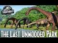 Last of its kind | Jurassic World Evolution Unmodded park tour