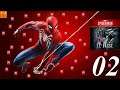 LET'S PLAY: MARVEL SPIDERMAN DLC 1 LE CASSE #02