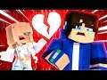 MY CRUSH BROKE MY HEART! Fame High EP5 (Minecraft Roleplay)
