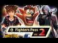 My Most Wanted Characters For Fighters Pass Vol. 2! (Super Smash Bros. Ultimate DLC)