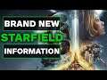 New Xbox Exclusive Starfield Info - 3 Locations Revealed