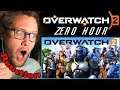 Overwatch 2 Announce Cinematic | “Zero Hour” REACTION!