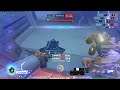 Overwatch Rollout Doomfist God GetQuakedOn Popped Off With 44 Elims