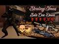 Payday 2, Anarchist LMG Build, Stealing Xmas Solo Old One Down REAI, No (AI/Downs/Converts/Uppers)