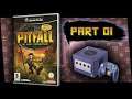 Pitfall The Lost Expedition #01