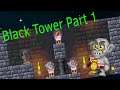 Profit with Black Tower! I Pixel worlds English I Part 1