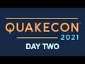 QuakeCon 2021 Day Two | Deathloop Dev Panel, ESO Dungeon Speed Runs, And More