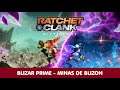 Ratchet & Clank Em Uma Outra Dimensão - Blizar Prime - Minas de Blizon - 7