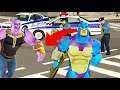 Sasti GTA with Superhero! (Rope Hero Vice Town)