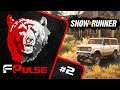 SnowRunner - 2 серия "Нашли Scout 800"