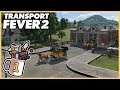 Stagecoach Solutions | Transport Fever 2 #1 - Let's Play / Gameplay