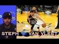 📺 Stephen Curry: “I missed some easy ones” + Fred Van Vleet’s defense and Toronto Raptors’ scheme