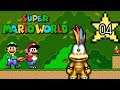 Super Mario World (Co-op) Part 4: Lemmy's Castle