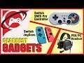 Switch Pro Controller, Joy-Cons & James Donkey Surround Headset für PS4 - Gearbest Gadgets im TEST