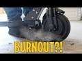 The $329 BURNOUT Scooter? UNBOXING & REVIEW