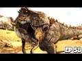 The ALPHA 06 MEGA-REX Returns! | ARK Survival Evolved Jurassic #58