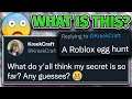 the biggest roblox mystery...