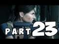 The Evil Within 2 Chapter 10 Hidden from the Start Part 23 Walkthrough