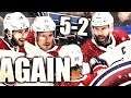 THE HABS DO IT AGAIN - Montreal Canadiens VS St. Louis Blues (Nick Suzuki Goal, Weber Bomb, Price)