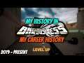 The History of my Bad Business