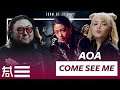 The Kulture Study: AOA "Come See Me" MV