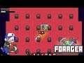 The One Where I Show How To Beat The Fire Galaxy Puzzle - Forager