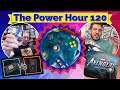 The Power Hour Podcast Ep. 120 | N64 Turns 25 | Sonic in Minecraft | DBPG
