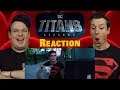 Titans - Season 2 - Full Trailer Reaction / Review / Rating