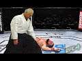 UFC4 | Khabib Nurmagomedov vs. Hiroshi Isoyama (Karate Master)  -EA sports UFC 4