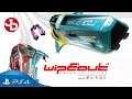 WIPEOUT™ OMEGA COLLECTION PS4 gameplay