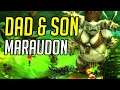 WoW Classic With My Son - Maraudon