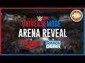WWE 2K - Universe Mode - RAW & SmackDown Arena Reveal