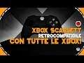 Xbox Scarlett: console retrocompatibile con tutte le Xbox!