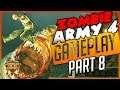 ZOMBIE ARMY 4 GAMEPLAY Deutsch Part 8 STROM MACHT TURM KABOOM