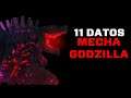11 datos cortos de Mecha Godzilla