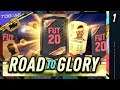 A BRAND NEW START!!!! FIFA 20 Road to Glory #01 | Ultimate Team