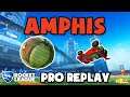Amphis Pro Ranked 3v3 POV #58 - Rocket League Replays