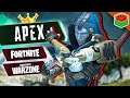 Apex Legends is now the #𝟏 Battle Royale