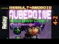 Assault Android Cactus: (no-Powerups) Aubergine vs. (VPC4) Relay S+