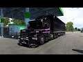 Até que em fim um Scania 113 & 143 que funcione bem no ETS2-Link para download do mod na descrição.