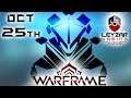 Baro Ki'Teer the Void Trader (October 25th) - Quick Recommendations (Warframe Gameplay)
