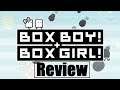 BOXBOY! + BOXGIRL! (Nintendo Switch) Review -  garrettkidney