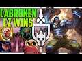 CABRAKAN RANKED: MAKE RANKED EASY WITH OP CAB!
