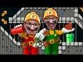 CE NIVEAU VA VOUS STRESSER ! | Super Mario Maker 2
