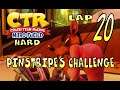 Crash Team Racing Nitro-Fueled - Lap 20: Pinstripe's Challenge [HARD]