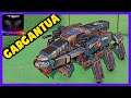 Crossout #717 ► GARGANTUA - 2x Mastodon cannons on Machinist cabin - Ultimate CW Spider Tank Build